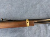 HENRY H004V 17 HMR GOLDEN BOY LEVER ACTION - 5 of 11