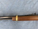 HENRY H004V 17 HMR GOLDEN BOY LEVER ACTION - 9 of 11