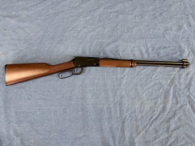 HENRY H001 22 LR LEVER ACTION