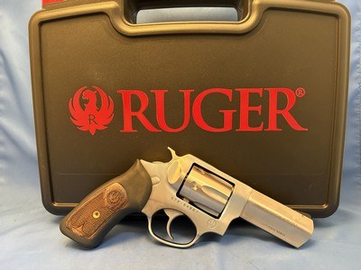 Ruger SP101 327 Federal Magnum