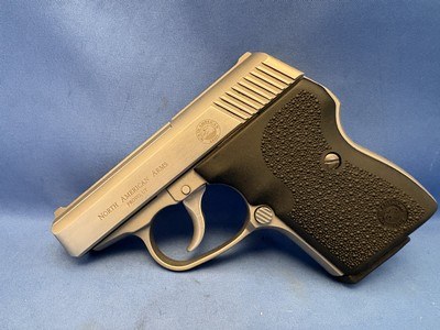 North American Arms Guardian 380 ACP Pocket Pistol