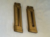FN 502 Tactical 22 LR Suppressor Ready - 9 of 9