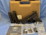 FN 502 Tactical 22 LR Suppressor Ready - 1 of 9