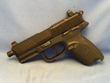 FN 502 Tactical 22 LR Suppressor Ready - 2 of 9