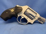 Smith and Wesson 637-2 38 Spl Wyatt Deep Cover Gunsmoke - 2 of 7