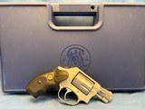 Smith and Wesson 637-2 38 Spl Wyatt Deep Cover Gunsmoke - 1 of 7
