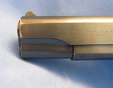 Rare Colt National Match Government 45 ACP 1911 With Colt History Letter - 5 of 20