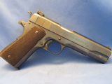 Rare Colt National Match Government 45 ACP 1911 With Colt History Letter - 7 of 20