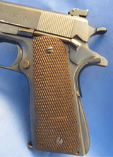 Rare Colt National Match Government 45 ACP 1911 With Colt History Letter - 3 of 20