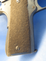 Rare Colt National Match Government 45 ACP 1911 With Colt History Letter - 2 of 20