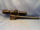 Thompson Center Contender 357 Rem Max Barrel - 2 of 9