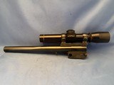 Thompson Center Contender 357 Rem Max Barrel - 1 of 9