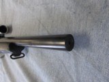 TC THOMPSON CENTER SUPER 14 17HMR PISTOL WITH LEUPOLD M8-2X EXTENDED ER SCOPE - 2 of 10