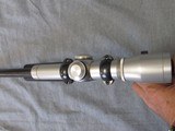 TC THOMPSON CENTER SUPER 14 17HMR PISTOL WITH LEUPOLD M8-2X EXTENDED ER SCOPE - 8 of 10