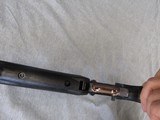 TC THOMPSON CENTER SUPER 14 17HMR PISTOL WITH LEUPOLD M8-2X EXTENDED ER SCOPE - 9 of 10