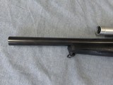 TC THOMPSON CENTER SUPER 14 17HMR PISTOL WITH LEUPOLD M8-2X EXTENDED ER SCOPE - 7 of 10