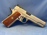 Ruger SR1911 Target 10mm Semi Auto Pistol - 2 of 16