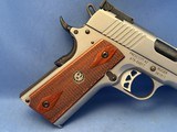 Ruger SR1911 Target 10mm Semi Auto Pistol - 3 of 16