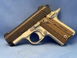Kimber Micro Carry Advocate 380 ACP 1911 Semi Auto Pistol - 3 of 8
