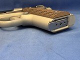 Kimber Micro Carry Advocate 380 ACP 1911 Semi Auto Pistol - 5 of 8