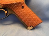 High Standard Victor 22 LR Semi Auto Pistol - 5 of 18