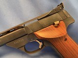 High Standard Victor 22 LR Semi Auto Pistol - 4 of 18