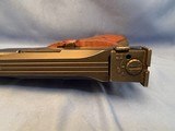 High Standard Victor 22 LR Semi Auto Pistol - 16 of 18