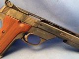 High Standard Victor 22 LR Semi Auto Pistol - 8 of 18