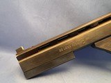 High Standard Victor 22 LR Semi Auto Pistol - 3 of 18