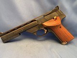High Standard Victor 22 LR Semi Auto Pistol - 2 of 18