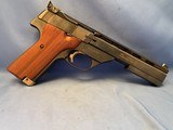 High Standard Victor 22 LR Semi Auto Pistol - 6 of 18