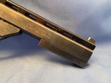 High Standard Victor 22 LR Semi Auto Pistol - 7 of 18