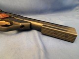 High Standard Victor 22 LR Semi Auto Pistol - 11 of 18