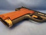 High Standard Victor 22 LR Semi Auto Pistol - 10 of 18
