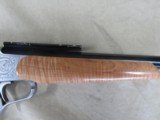 TC THOMPSON CENTER SUPER 14 223 remington PISTOL WITH BURLY MAPLE WOOD - 3 of 11