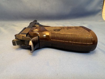 Beretta Model 75 Jaguar 22 LR with Rare Barrel Length - Image 11 of 13