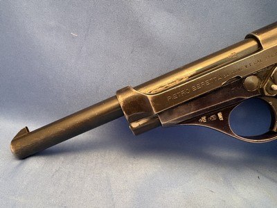Beretta Model 75 Jaguar 22 LR with Rare Barrel Length - Image 4 of 13
