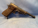 Beretta Model 75 Jaguar 22 LR with Rare Barrel Length