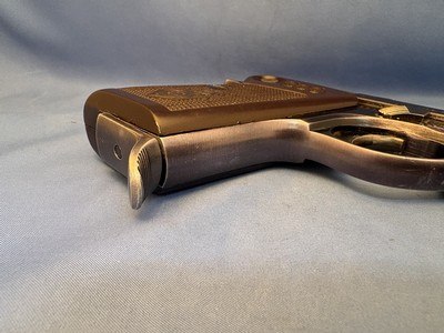Beretta Model 75 Jaguar 22 LR with Rare Barrel Length - Image 9 of 13