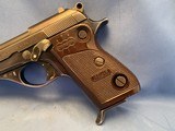 Beretta Model 75 Jaguar 22 LR with Rare Barrel Length - Image 3 of 13