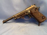 Beretta Model 75 Jaguar 22 LR with Rare Barrel Length - Image 2 of 13