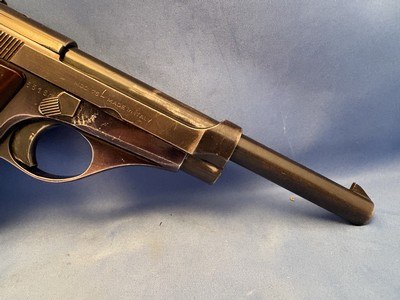 Beretta Model 75 Jaguar 22 LR with Rare Barrel Length - Image 6 of 13