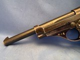 Beretta Model 75 Jaguar 22 LR with Rare Barrel Length - Image 4 of 13