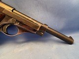 Beretta Model 75 Jaguar 22 LR with Rare Barrel Length - Image 6 of 13