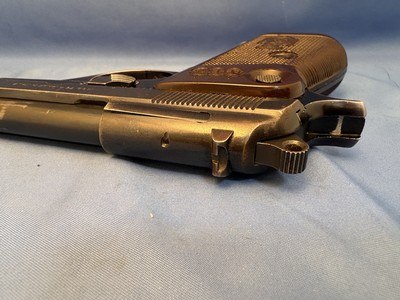 Beretta Model 75 Jaguar 22 LR with Rare Barrel Length - Image 12 of 13