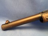 J. Stevens Arms & Tool Co. No. 35 Off hand Single Shot Pistol - 8 of 18