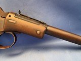 J. Stevens Arms & Tool Co. No. 35 Off hand Single Shot Pistol - 4 of 18