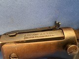 J. Stevens Arms & Tool Co. No. 35 Off hand Single Shot Pistol - 16 of 18