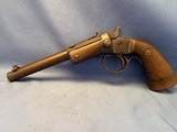 J. Stevens Arms & Tool Co. No. 35 Off hand Single Shot Pistol - 1 of 18