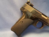 Scarce 2nd Year Browning 1910 380 ACP Made in Belgium 4.5 Inch Barrel - Image 3 of 11